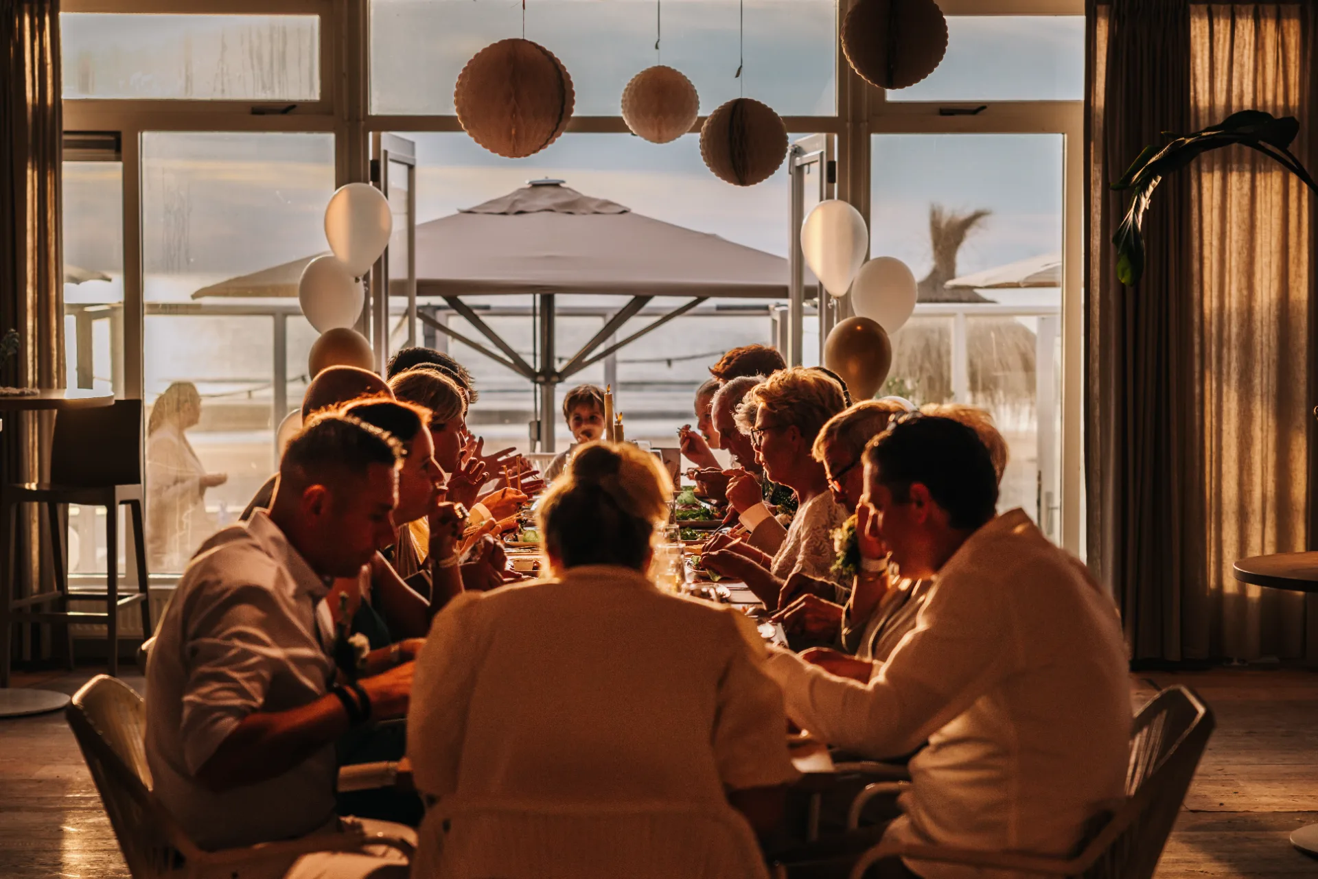 Chef's menu met verse vis