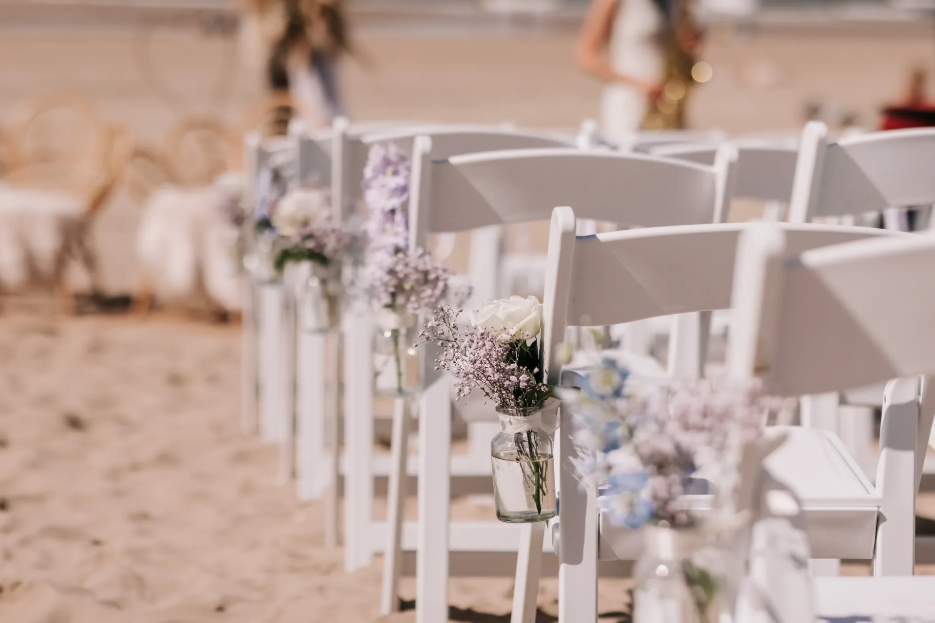 DJ, live muziek & entertainment aan zee