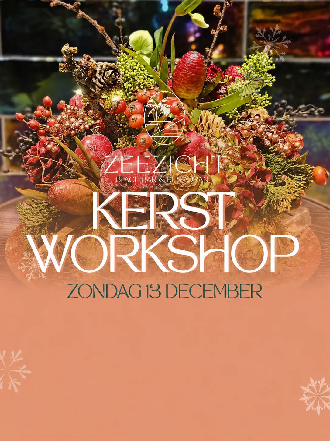 Kerstworkshop