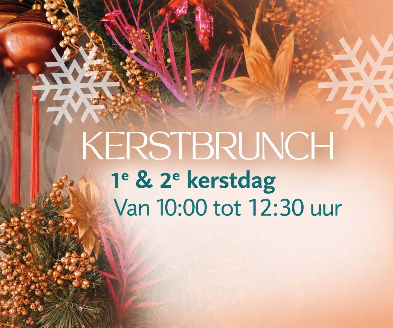 Kerstbrunch 