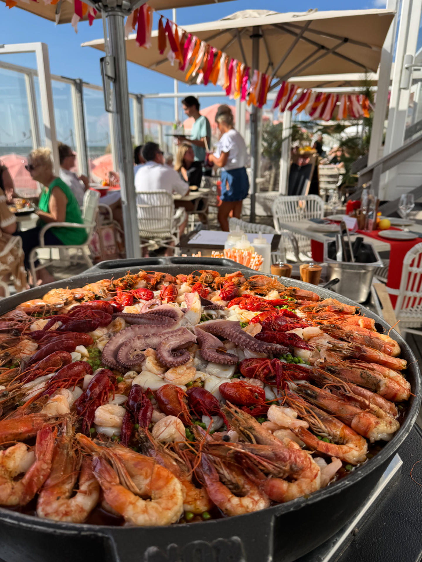 Paella Avond