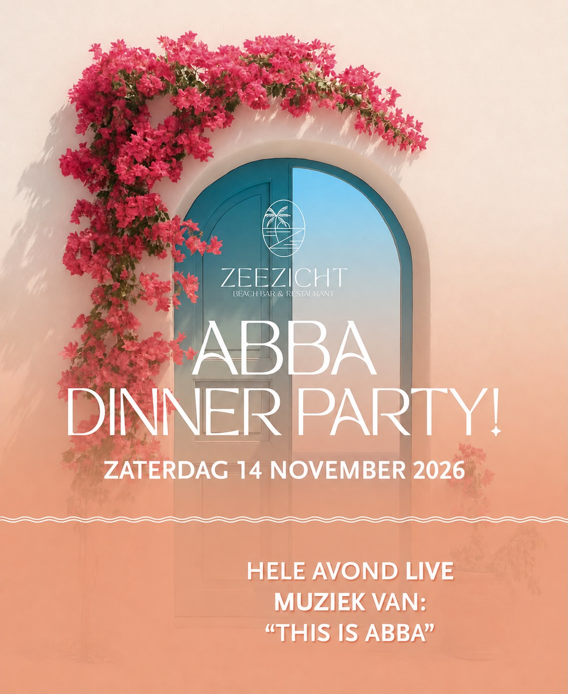 ABBA DINNERPARTY