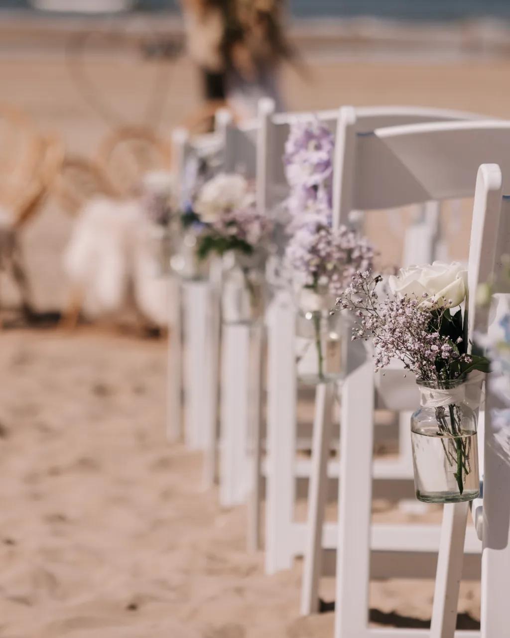 Ceremonie detail