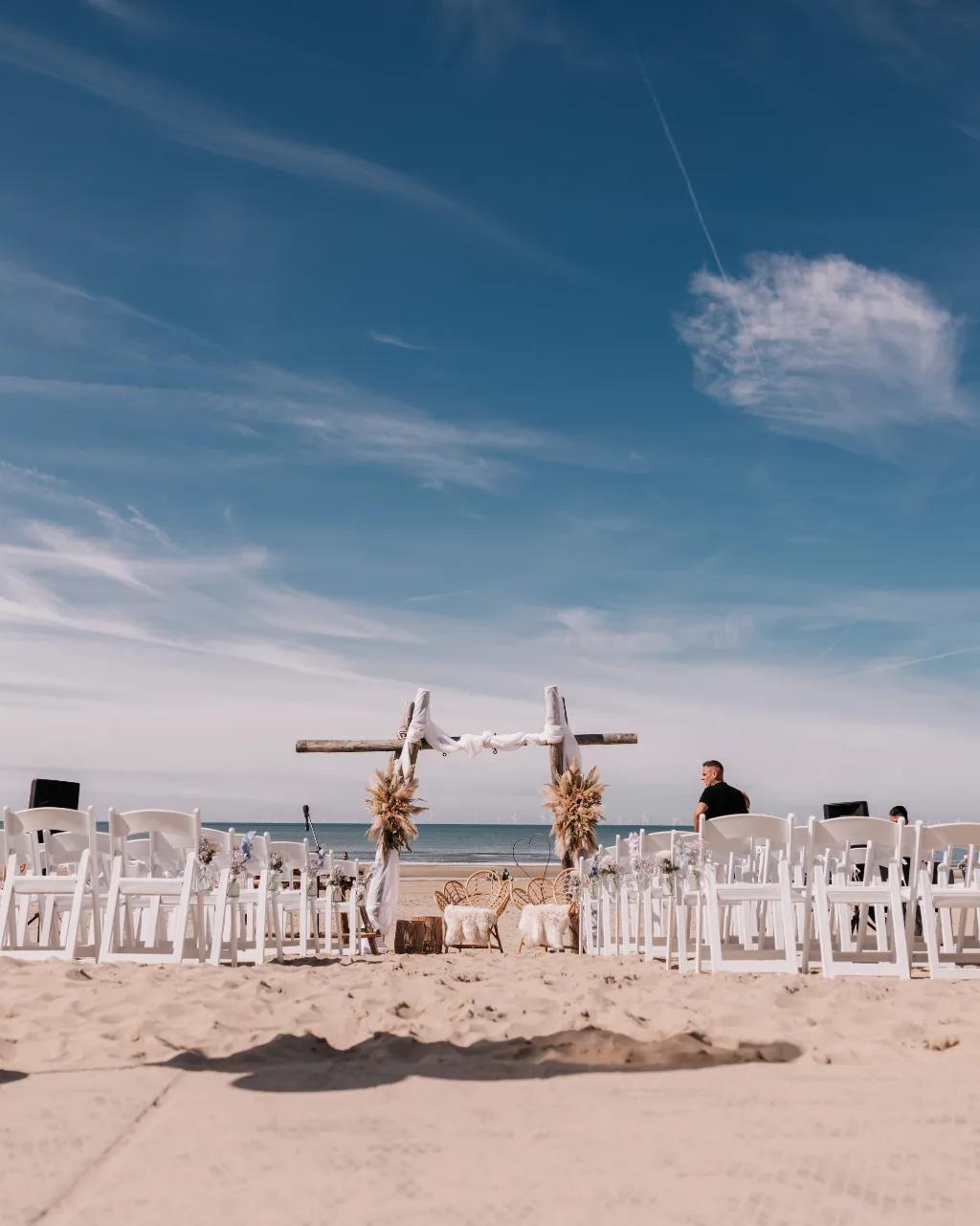Strandbruiloft: de complete gids voor trouwen aan zee