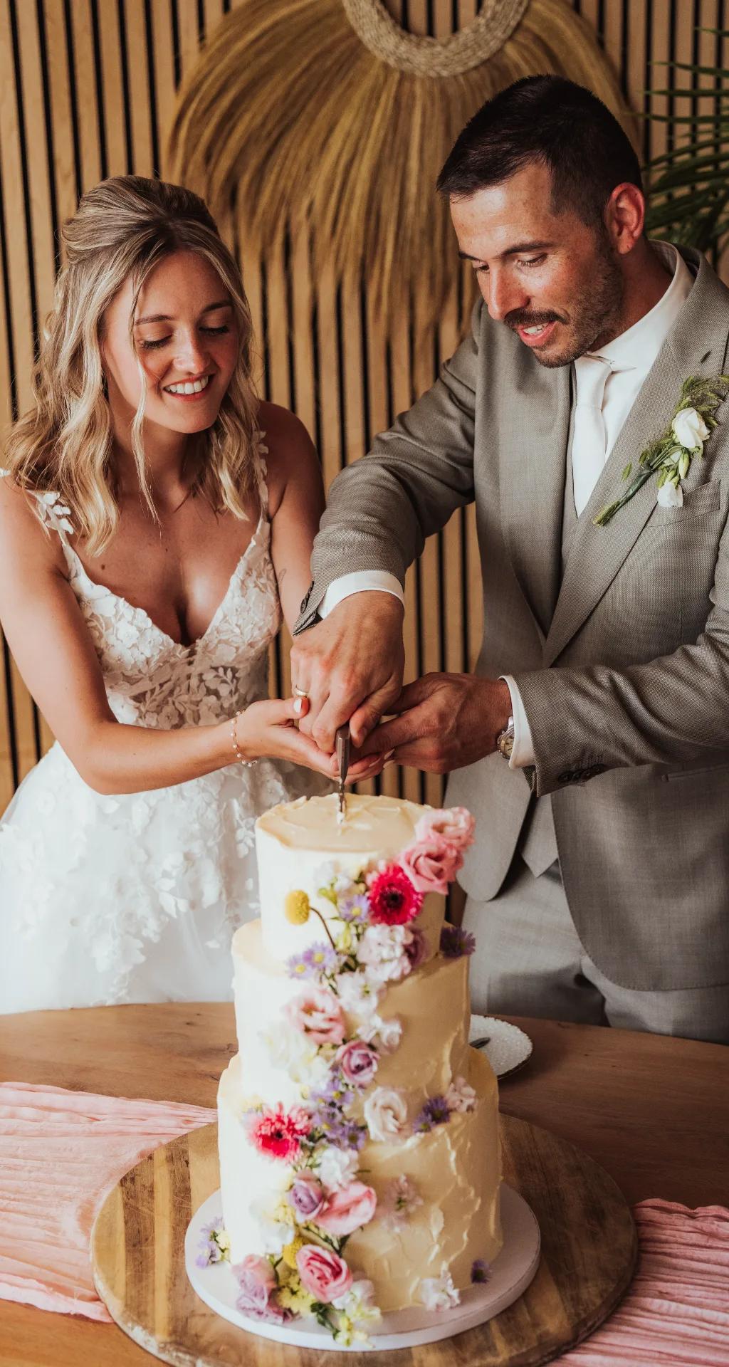 Receptie details