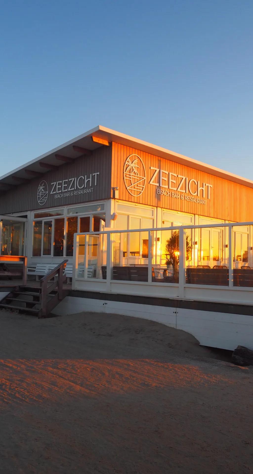 Strandpaviljoen Zeezicht
